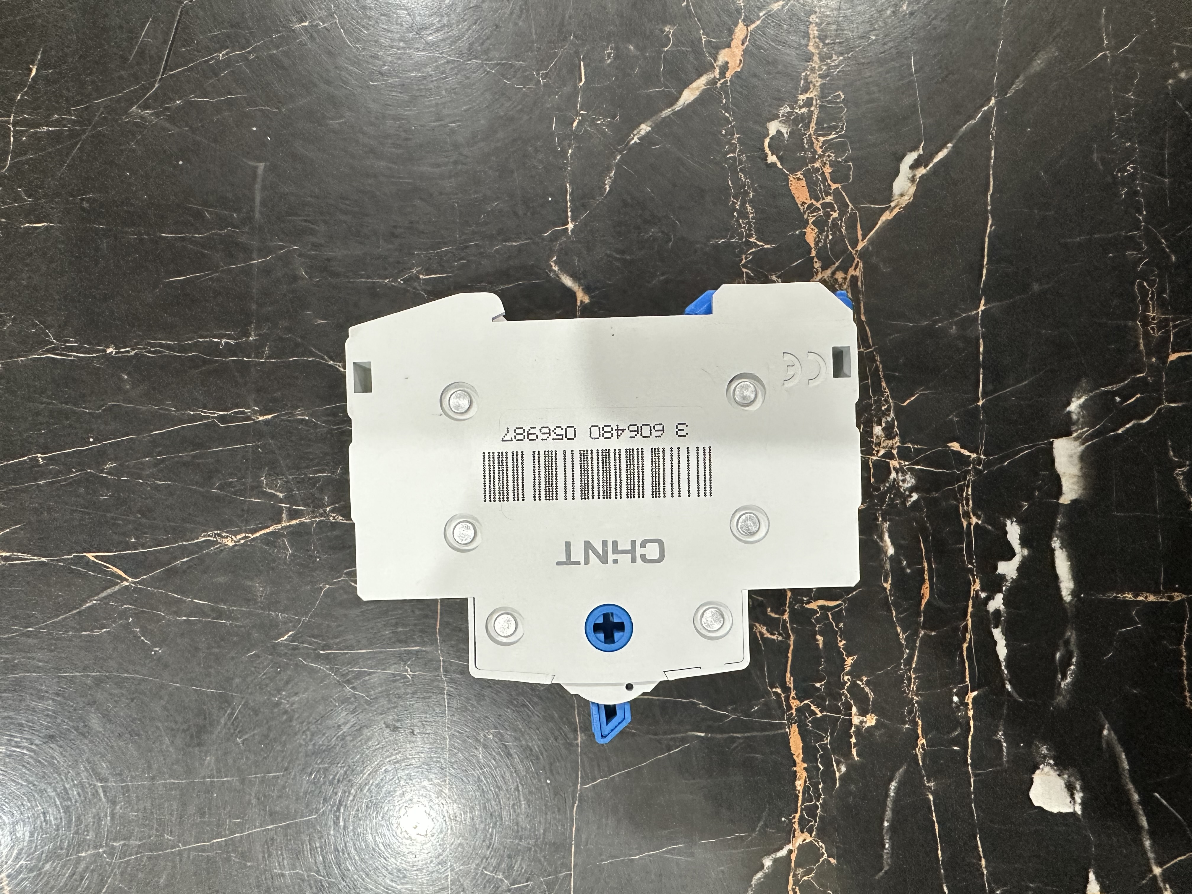 CHINT CN219G 63A 4 Pole Changeover Switch – 400V AC Manual Transfer Switch 3