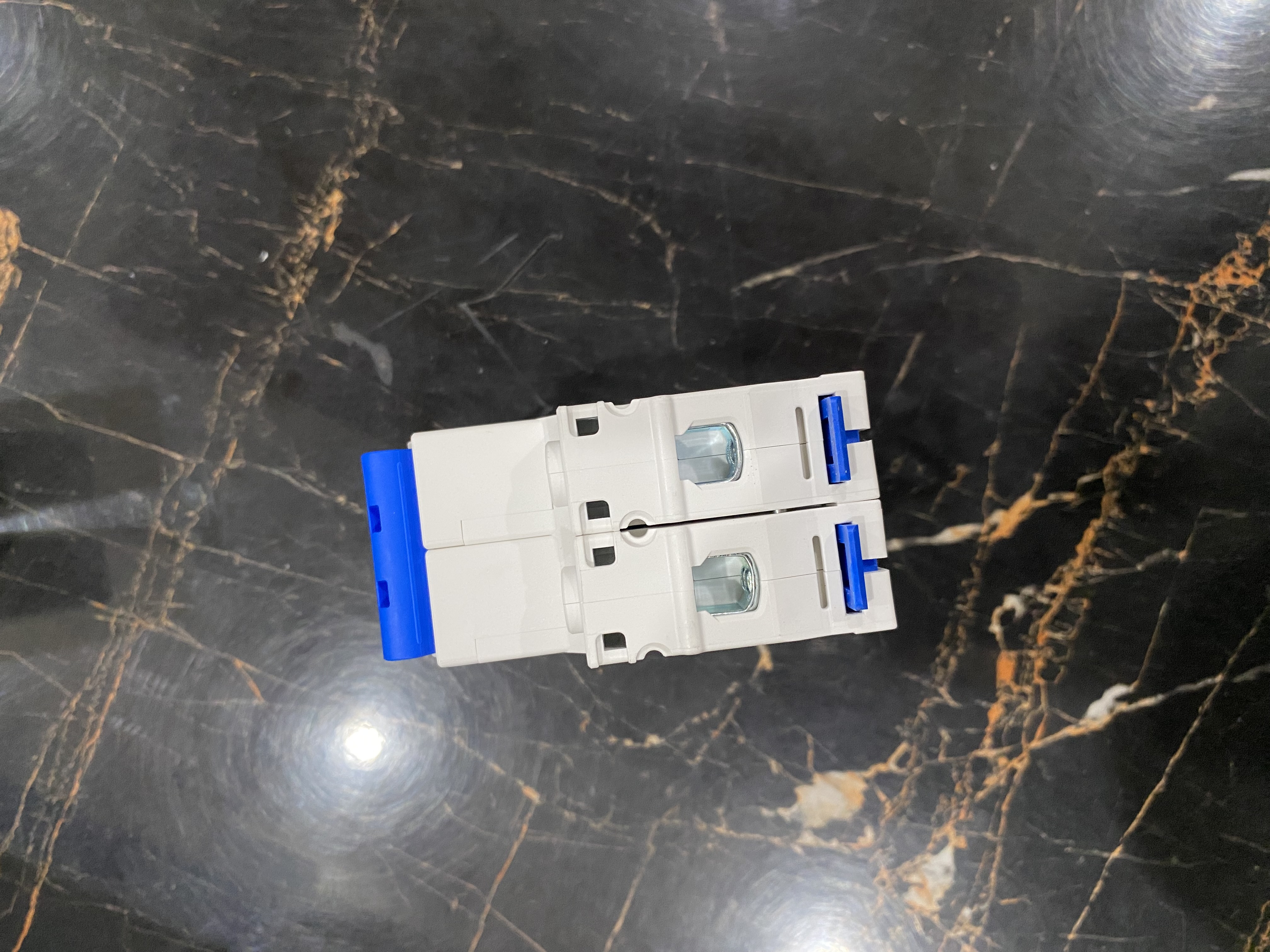 CHINT NXB-63 C63 2 Pole AC MCB – 63A, 400V AC Miniature Circuit Breaker | 6kA 6