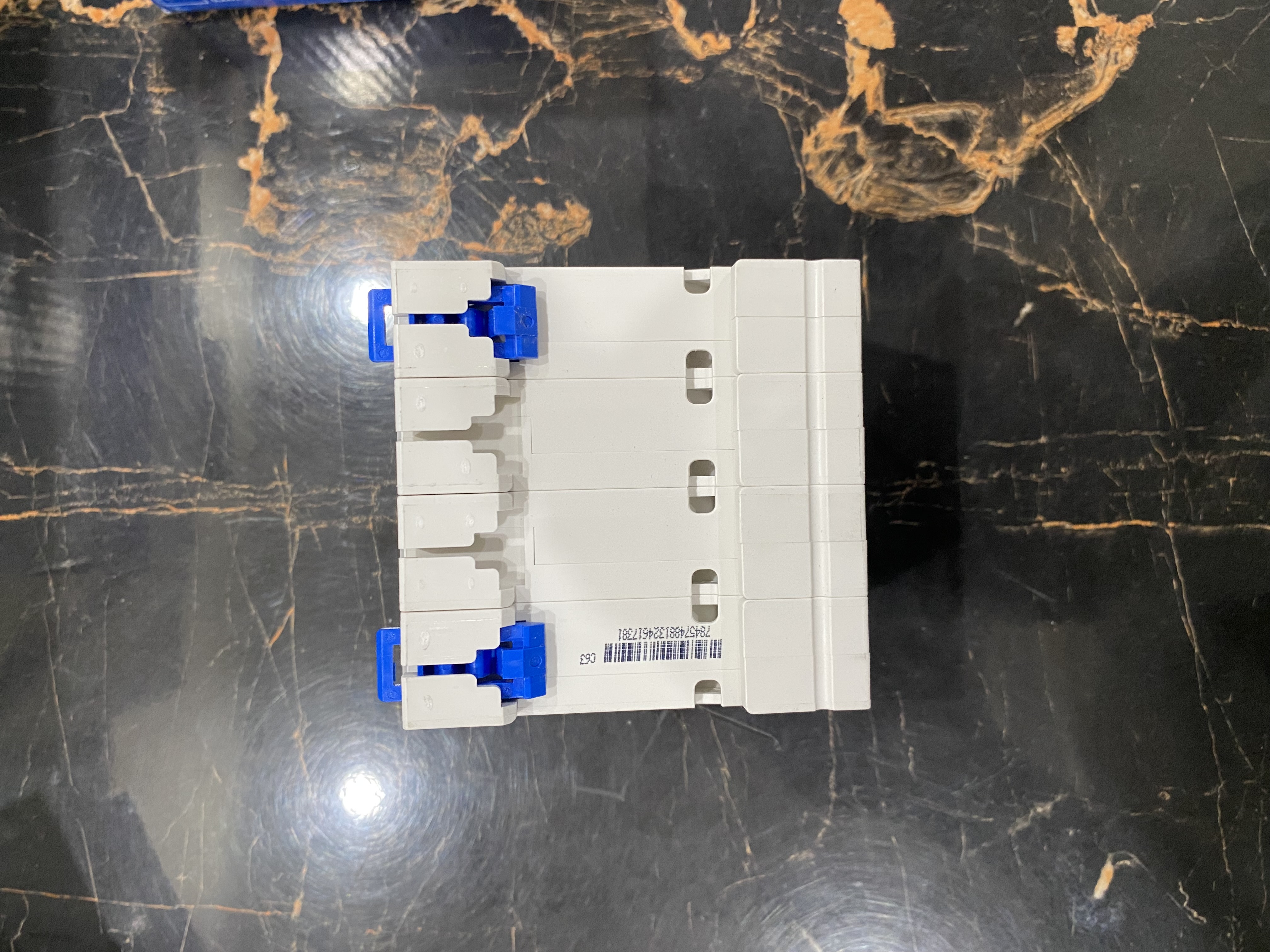 CHINT NXB-63 C63 4 Pole AC MCB – 63A, 400V AC Circuit Breaker | 6kA 7