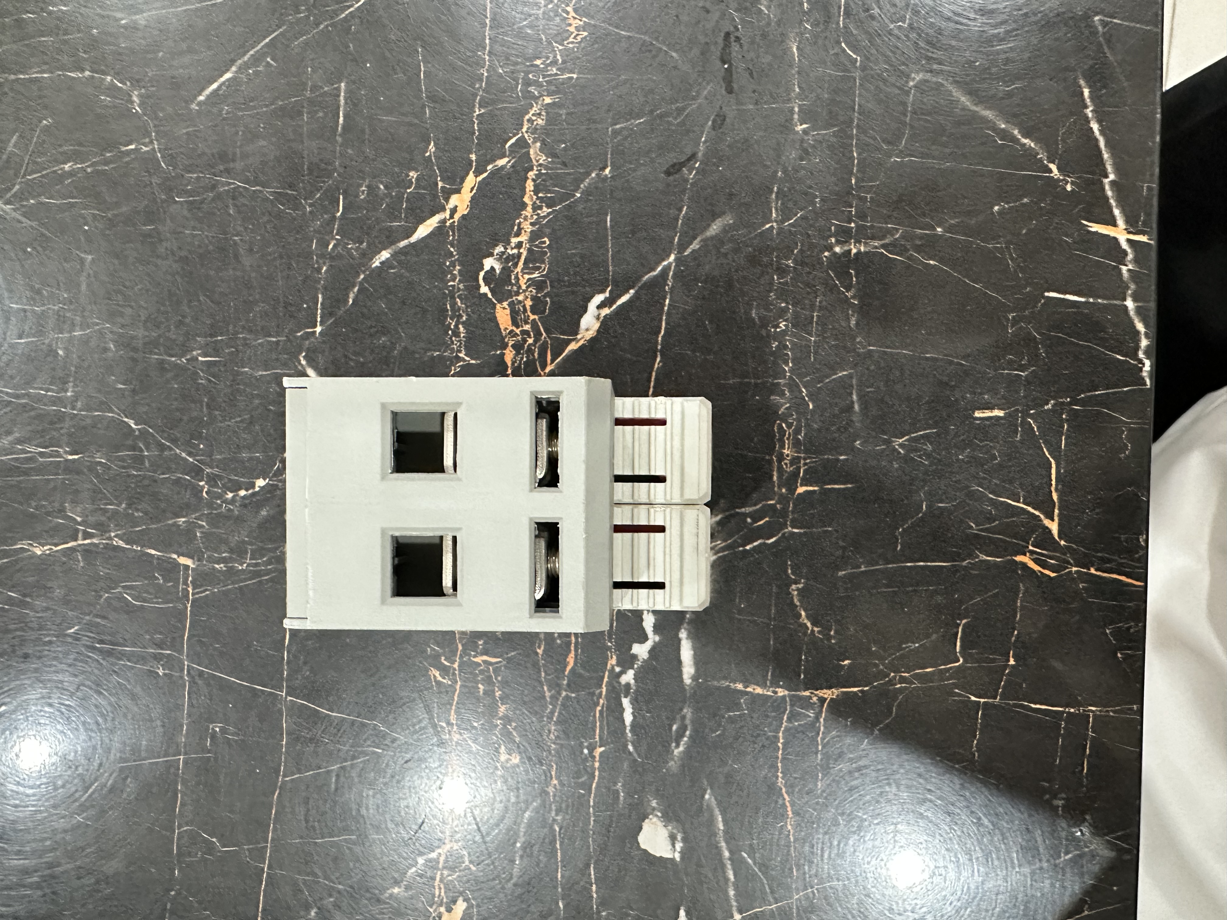 Reliable KNS6-40PV 1000V DC Type 2 SPD – 2 Pole Solar Surge Protection Device | 40kA 5